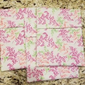 Set of 3 Reusable Snack/Sandwich Bags